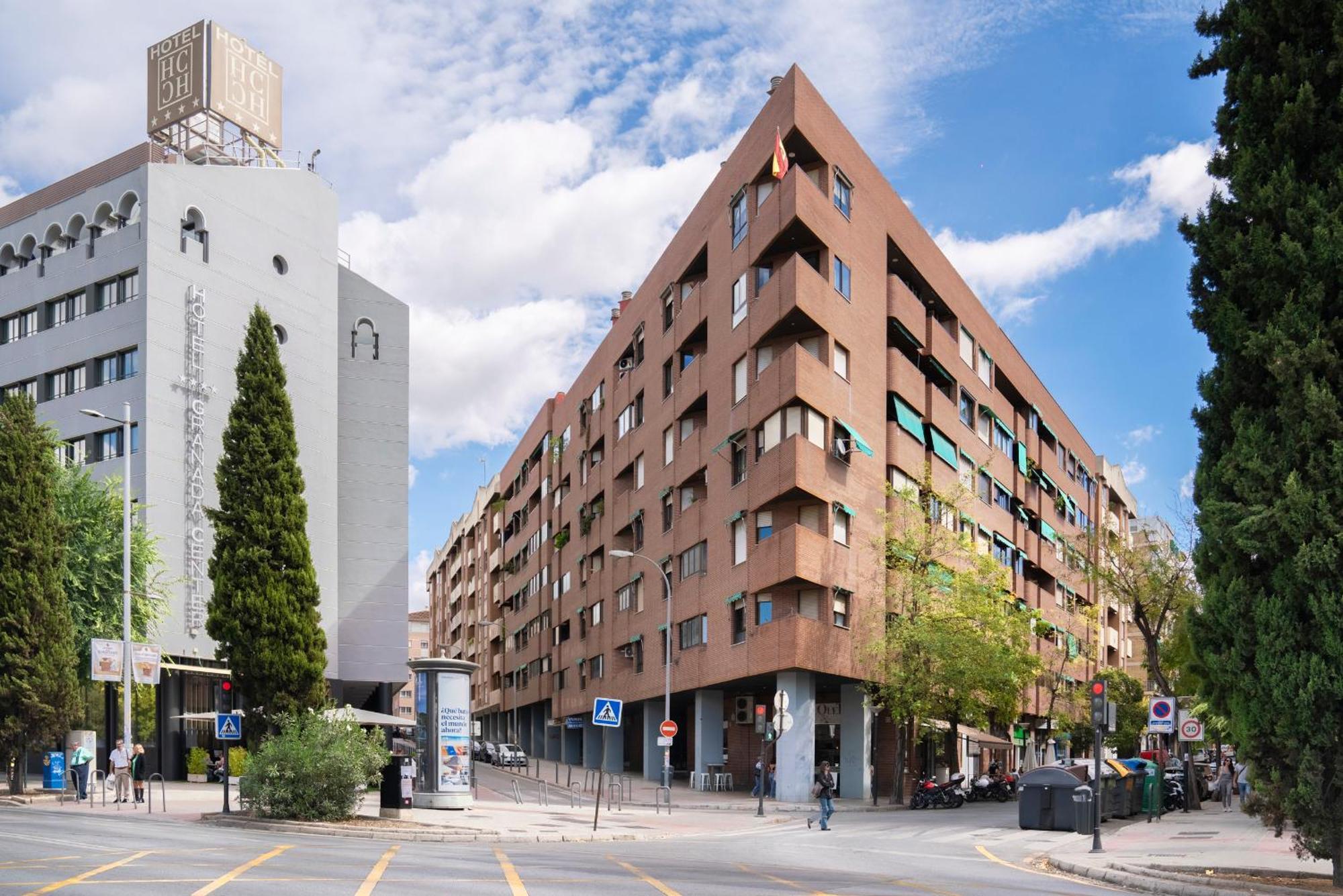 Encanto En El Corazon Granada Pleno Centro Cerca Principales Puntos De Interes Exterior foto